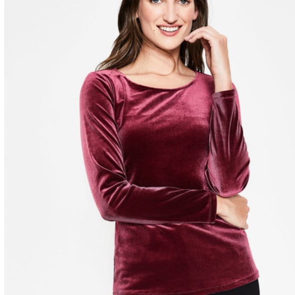 velvet shirt boden